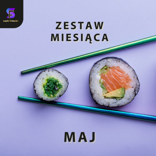 Sushi Kraków dostawa