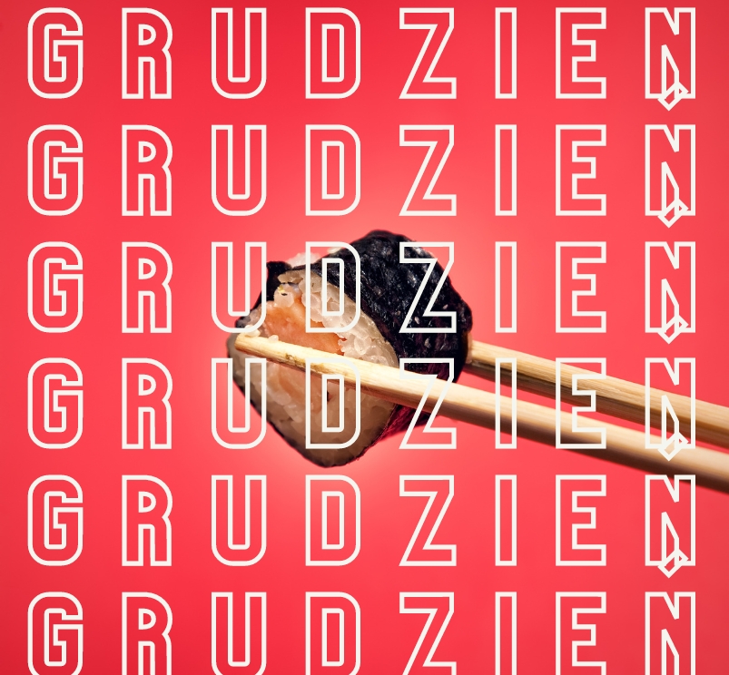 Grudniowy zestaw sushi - Sushi-friends