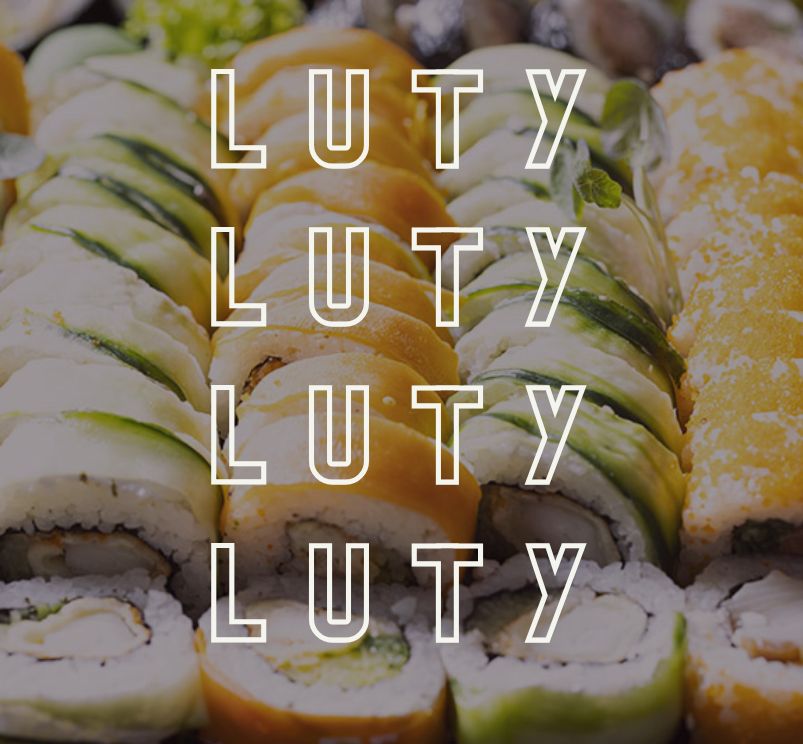 Zestaw Miesiąca luty - Sushi Friends w Krakowie