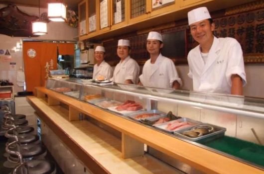 Sushi Dai