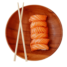 Jaka ryba do sushi - surowa czy smażona?