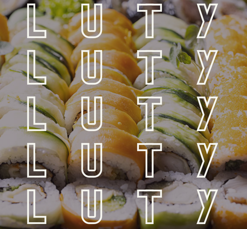 Zestaw miesiąca luty - Sushi Friends Kraków