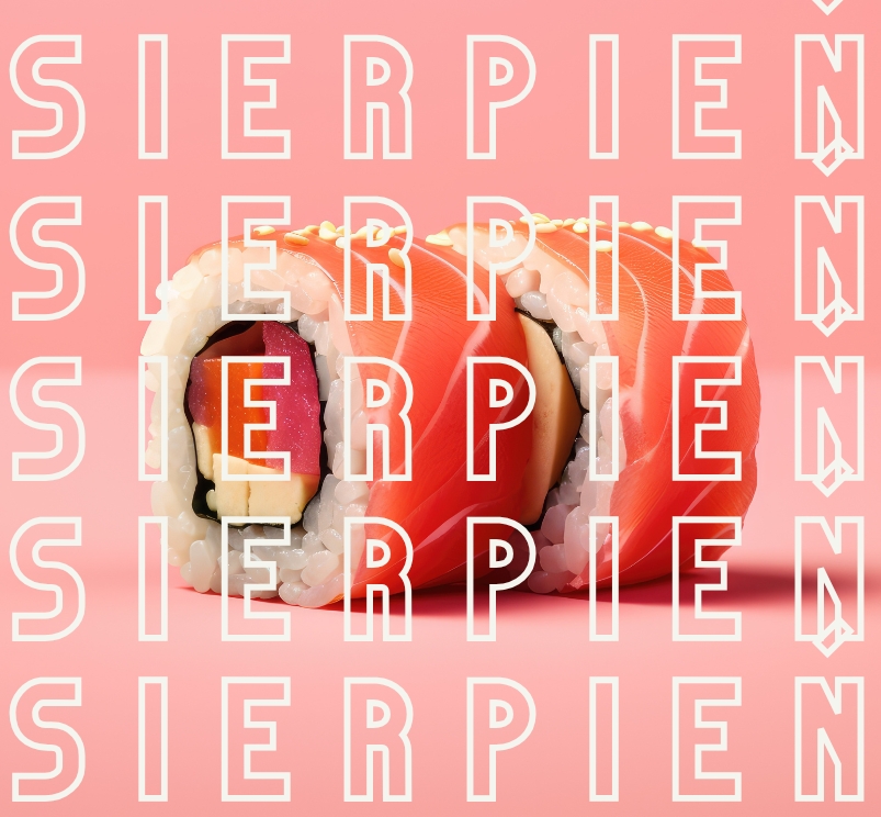 Zestaw miesiąca w Sushi Friends w sierpniu
