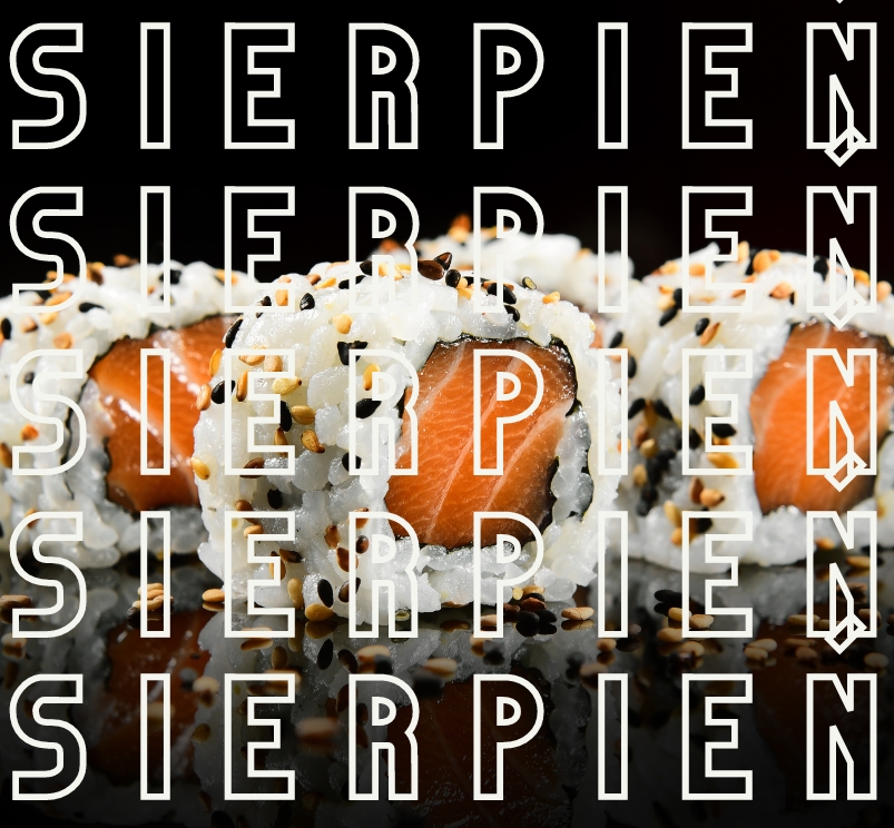 Zestaw miesiąca w sierpniu w Sushi Friends!