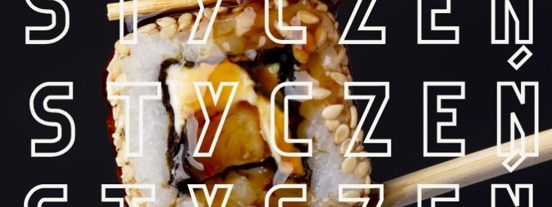 Zestaw miesiąca styczeń - Sushi Friends