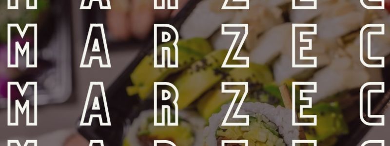 Najlepsze zestawy sushi w krakowskim lokalu Sushi Friends