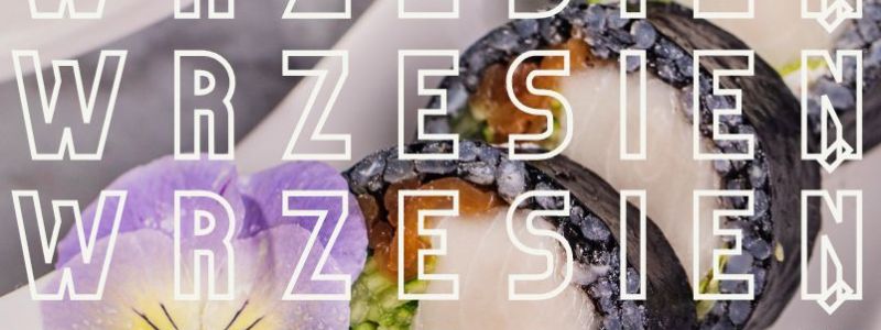 Zestaw Sushi Friends - wrzesień