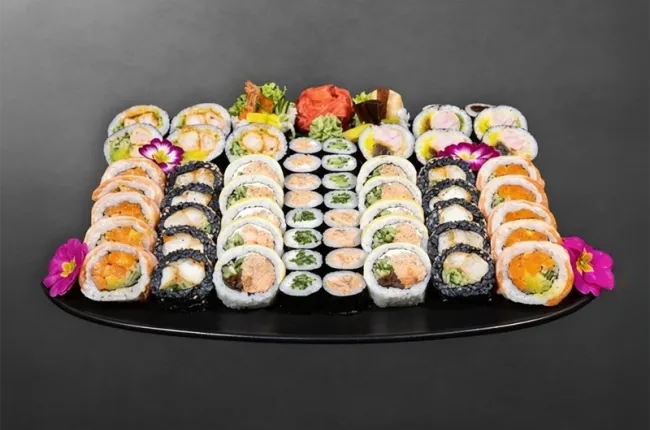 Zestaw 70 | Sushi Friends Kraków