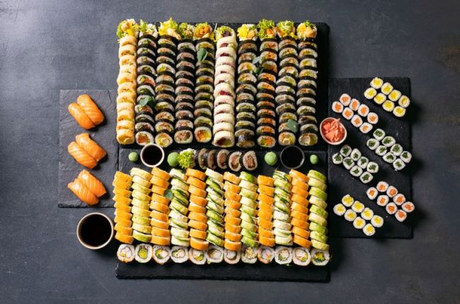 Zestaw 300 | Sushi Friends Kraków