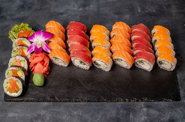 Zestaw Philadelphia Mały | Sushi Friends Kraków