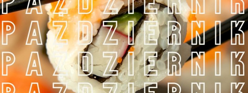 Sushifriends - zestaw październik