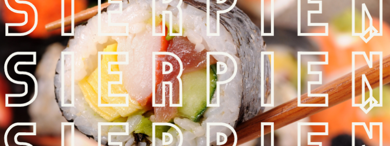 Sushi Friends Kraków | Sierpniowy zestaw sushi