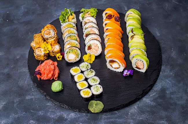 Zestaw Grillunio Mały | Sushi Friends Kraków