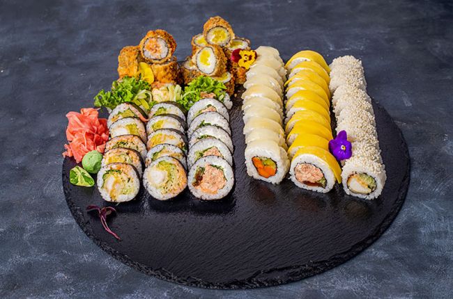 Zestaw Grillunio Duży | Sushi Friends Kraków