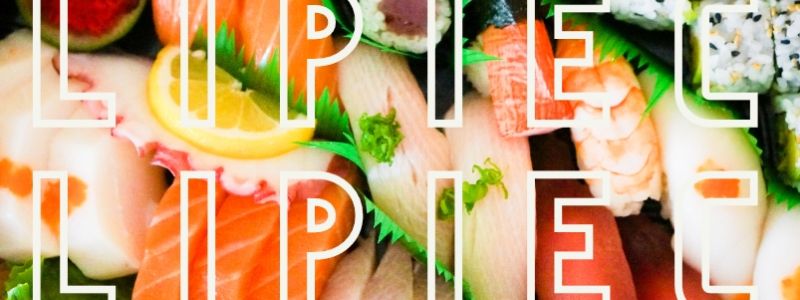 Zestaw Sushi Lipiec